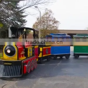 Trackless Train Shark Tank /Trackless Train Cart Plans thumbnail-2
