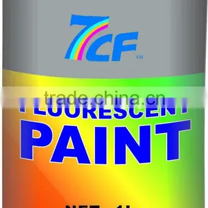 Tank Fluorescent Spray Paint thumbnail-1