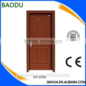 Pvc Wooden Door Exterior Pvc Door Prices Wood Panel Door Design thumbnail-1