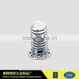 Factory Stock Available Round Head Stainless Steel Self Clinching Studs for Panel thumbnail-1