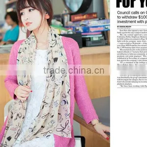 Cheap Silk Scarf,magic Scarf,2015 Fashionable Scarf thumbnail-5