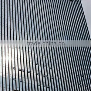 Aluminium Curtain Wall Profile thumbnail-1