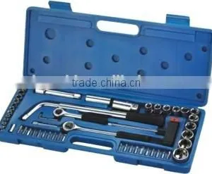 55PCS SOCKET SET(1/4'' 1/2'') thumbnail-1