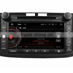 Funwin Android 5.1 HD 1080P Car Navigation System For Honda CRV 2012 thumbnail-5