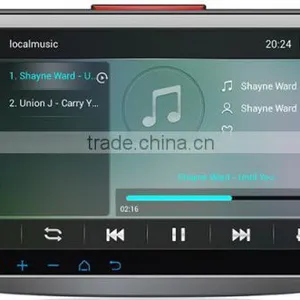 Car DVD Navigation System For HONDA CRV 2013 Touch Screen 2 Din Auto Car Audio Radio Player WITH DVR OBD DTV thumbnail-6