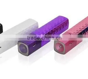 New Design Mobile Power Bank 2600mAh Remote Shutter Mini Power Bank thumbnail-2