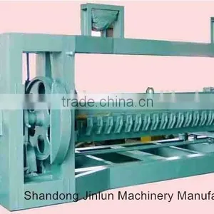 8 ft Log Peeling Lathe / Plywood Veneer Machine / Spindle Wood Veneer Peeling thumbnail-1