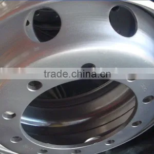22.5*9.00 Truck Steel Wheel Rim thumbnail-1