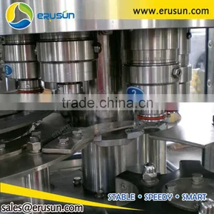 Complete Beverage Filling Machine / Fruit Juice Production Line thumbnail-5