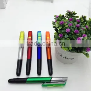 Best Wholesale Websites Mini Bullet Stylus Pen Cap With the Cleaner and the Soft Black Stylus thumbnail-3
