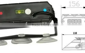 DC12V/24V LED Dash Warning Lights/ Warning Strobe Light/Car Led Deck Light (LTDG41D) thumbnail-4