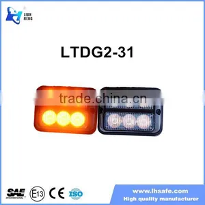 Warning Lights of Police Ambulance Fire Truck 12v Led Strobe Lighthead LTDG2-31 thumbnail-1