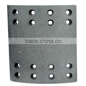 High Quality Heavy Truck Brake Pads thumbnail-1