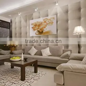 3d Wallpaper for Home Decoration/modern Style Fireproof Wallpaper/cheap Modern Wallpaper thumbnail-3