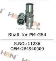 Putzmeister Splinded Shaft OEM284948001 for Concrete Pump Spare Parts Sany Zoomlion Cifa Junjin Ihi thumbnail-4