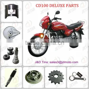 Spare Parts for CD100 DELUXE thumbnail-1