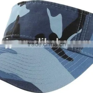 Cotton Twill Outdoor Sport Korean Sunvisor Hats thumbnail-3