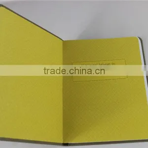 Leather Cover A5 Notebook Manufacturer Wholesale thumbnail-3