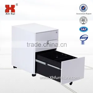 New Design Color 3 Drawer Mobile Cabinets thumbnail-3