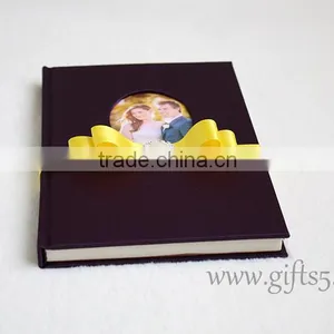 Custom Wholesale Wedding Signature Guest Books thumbnail-1