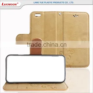 Universal Leather Mobile Phone Accessories Case for Samsung Galaxy S ,A,J, NOTE 2 3 4 5 6 7 8 thumbnail-4