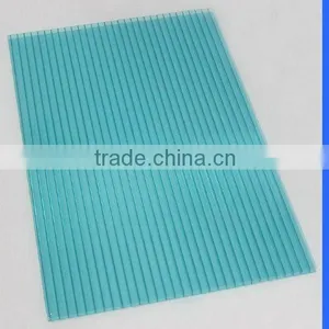 Polycarbonate Hollow Sheet for Architectural Applications thumbnail-1