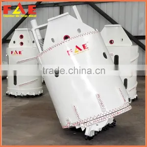 FAE Heavy Construction Equipment Tool, Hydraulic Rotary Drilling Rig Auger Bucket With GOOD Feedback thumbnail-1