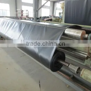 Hdpe Geomembrane Fish Farm Pond Liner Fish Pond Liner thumbnail-3