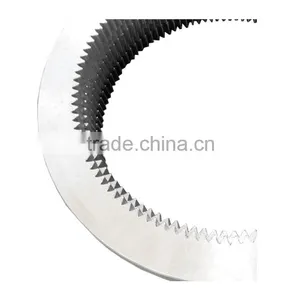 High Precision Gantry Crane Large Diameter Ring Gear thumbnail-3