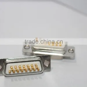 VGA Connector V/t for Wire Female 15 Pin thumbnail-5