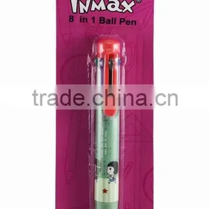 Multi-color Ballpen for Promotion thumbnail-1