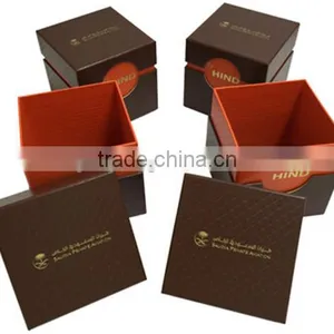 Luxury Custom Made Candle Packaging Paper Gift Box thumbnail-2