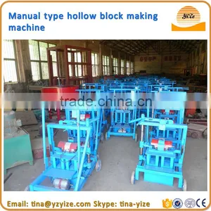 Small Concrete Block Machine Hollow Concrete Block Anchors thumbnail-2
