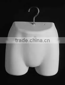 Female Top & Bottom Plastic Form/ Plastic Torso thumbnail-2
