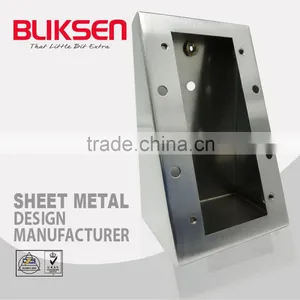 Factory Direct Custom Iron Steel Metal Frame Fabrication thumbnail-2