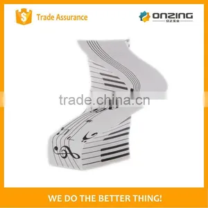 4 Sides Printing Talk Deisgn Tear off Spiral Paper Notepad Cube thumbnail-2