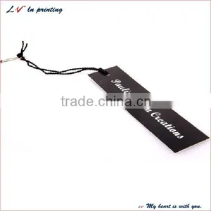 High Quality Custom Hang Tag for Sale in Shanghai thumbnail-1