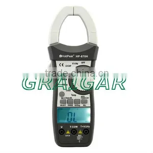 HP-870H Dual Display Digital Multimeter Digital Clamp Meter thumbnail-1