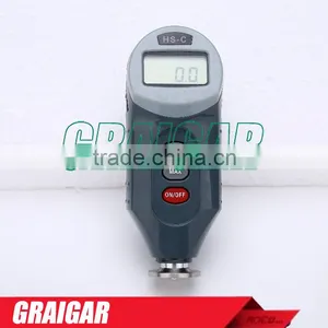 Digital Display Rubber Shaw Shore Hardness Tester HS-C thumbnail-1