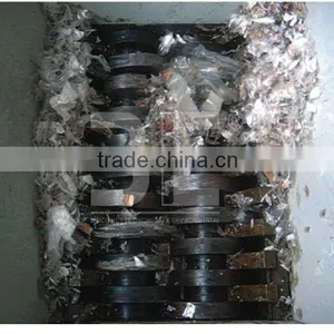 Plastic Shredder/High Quality Plastic Crusher thumbnail-2