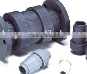 TRUE UNION BALL CHECK VALVE thumbnail-1