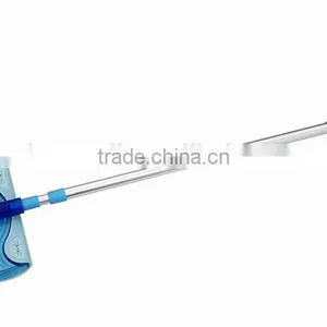 Floor Cleaning Mop With Aluminum Mop Handle thumbnail-1