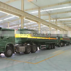 Oil Tanker Trailerfor Sale thumbnail-1