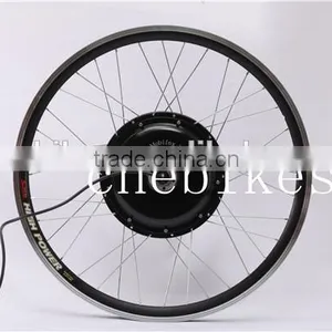 Electric Bicycle 48v 1000w Brushless Hub Motor thumbnail-1