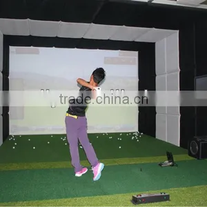 Indoor Golf Simulator Prices thumbnail-2