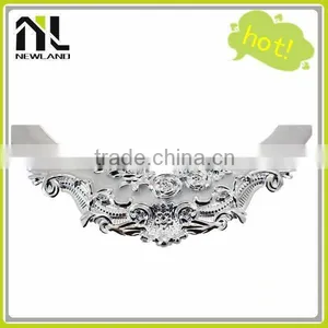 Silver Glitter Daughter Love Princess Horizontal Photo Frame thumbnail-5