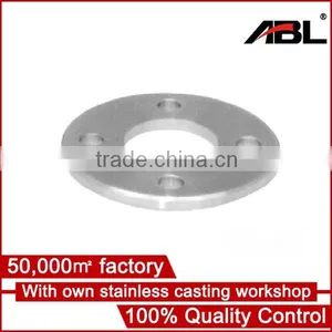 ABLinox SS Flooring Handrail Flange thumbnail-1