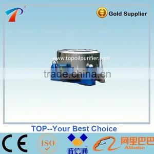 Grease and Sludge Removal, Lubricating Oil/Fuel Oil Water Centrifuge Separator thumbnail-1