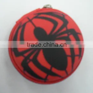 GC--Colorfully Color Supply Rubber Logo Nice Eva Headphone Cute Case thumbnail-1
