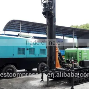 Hot Sale Water Well Drilling Rig Machine thumbnail-1